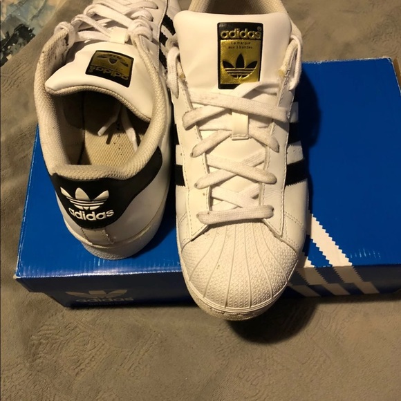 Original Adida Supertars - Picture 3 of 4